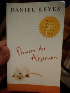 Flowers For Algernon Porn - Book reviews â€“ Claudio F. Paganini